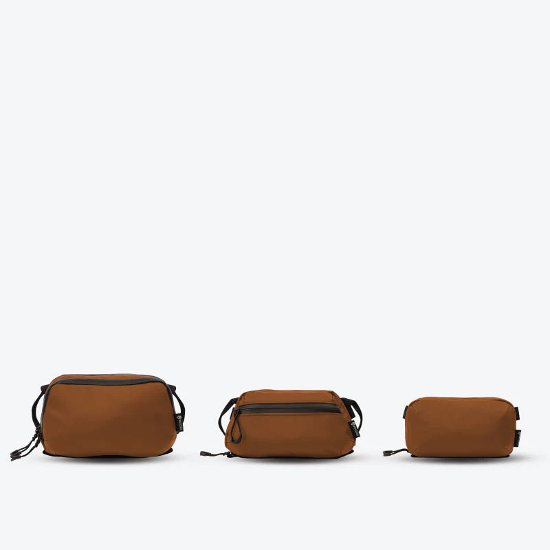 Tech Bag Bundle in Sedona Orange