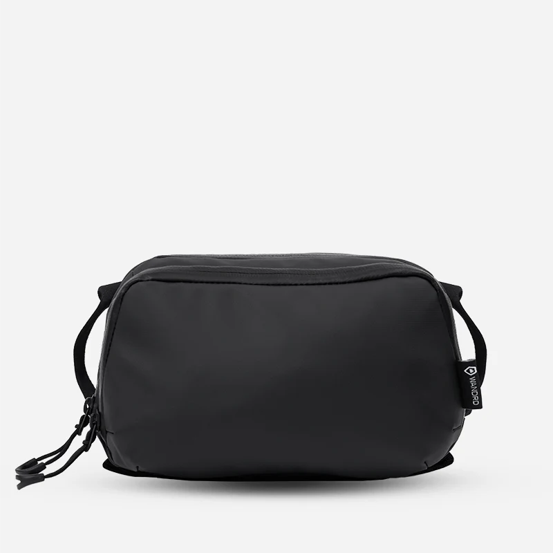 Tech Bag Large in Black