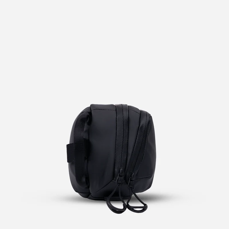 Tech Bag Large in Black - Image 2