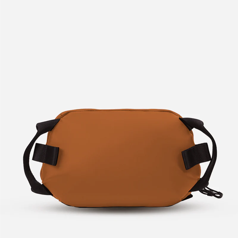 Tech Bag Large in Sedona Orange - Image 3