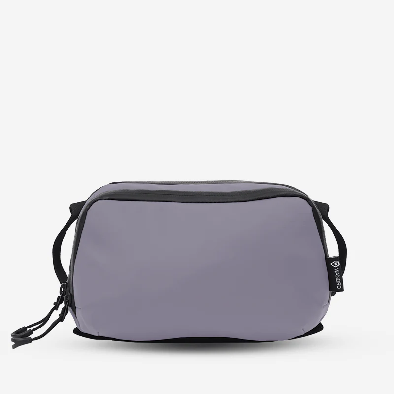 Tech Bag Large in Uyuni Purple