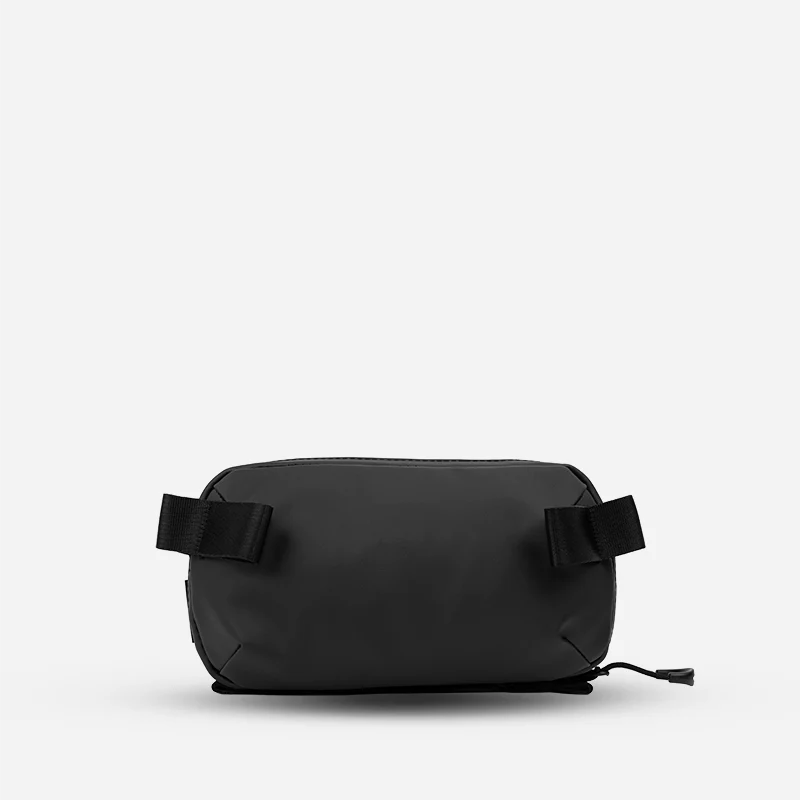 Tech Bag Small in Black - Image 2