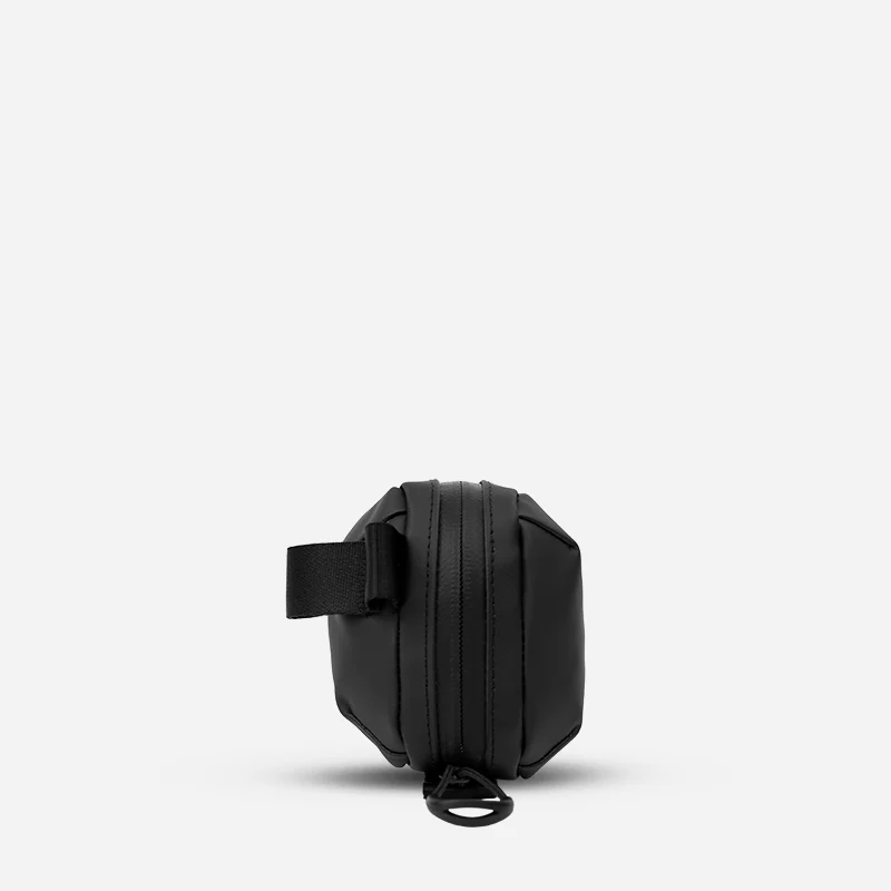 Tech Bag Small in Black - Image 3