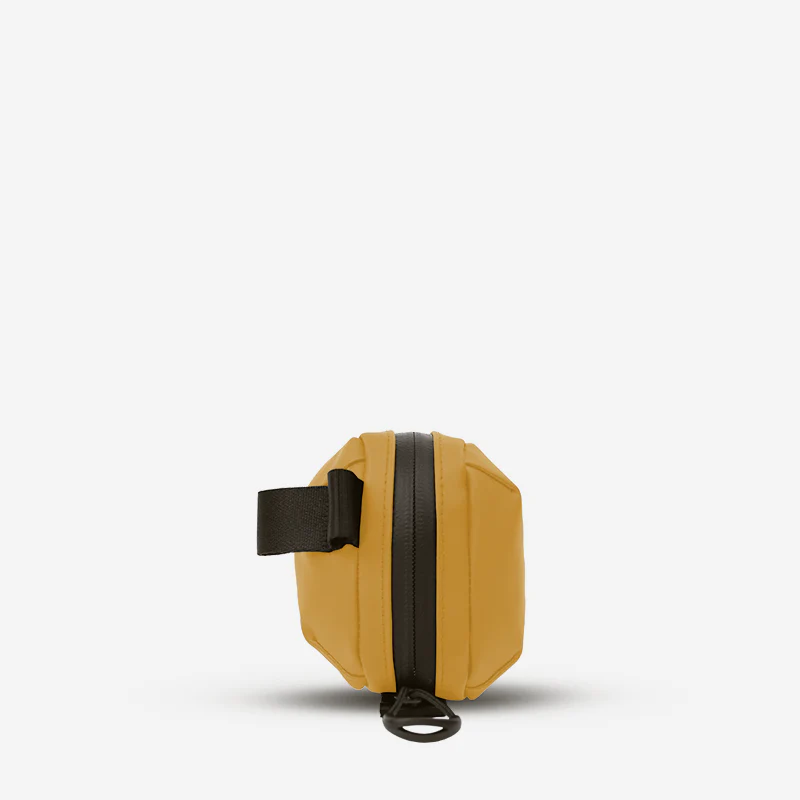Tech Bag Small in Dallol Yellow - Image 3