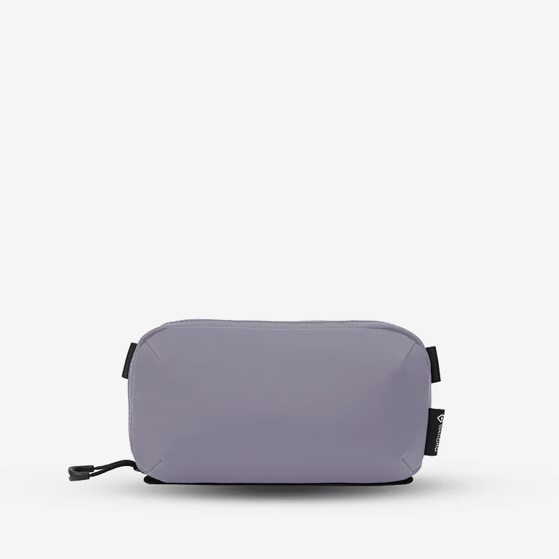 Tech Bag Small in Uyuni Purple