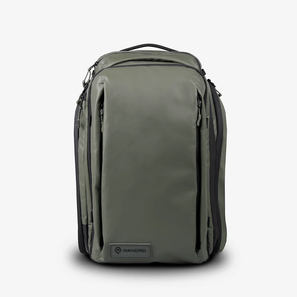 TRANSIT Travel Backpack 35L in Wasatch Green