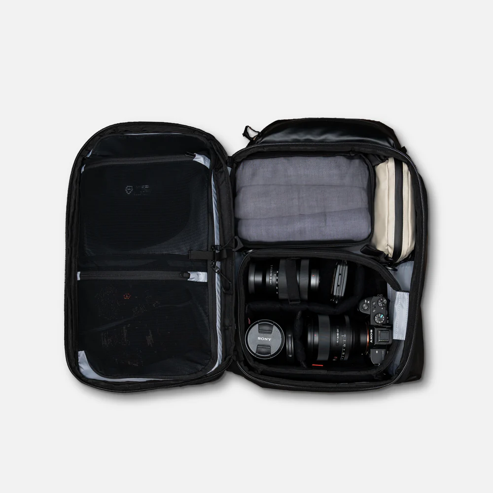 TRANSIT Travel Backpack 35L in Wasatch Green - Image 6