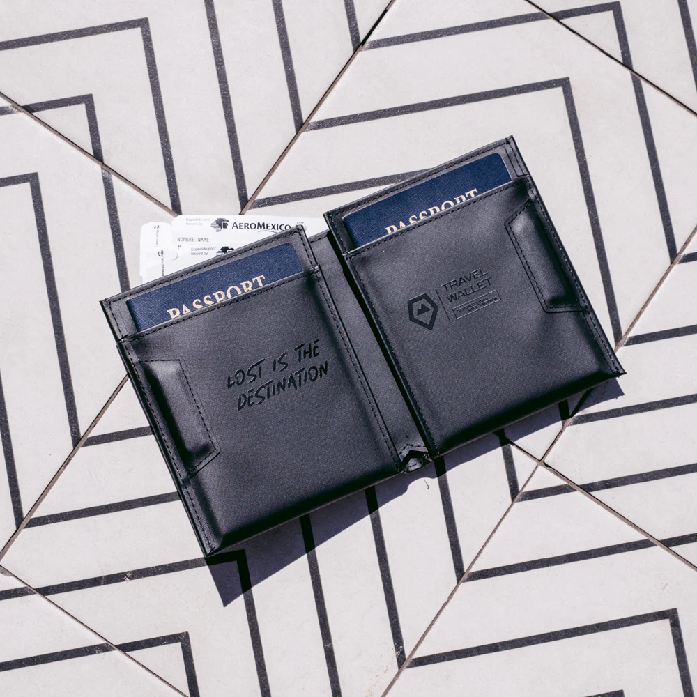 Travel Wallet - Image 3