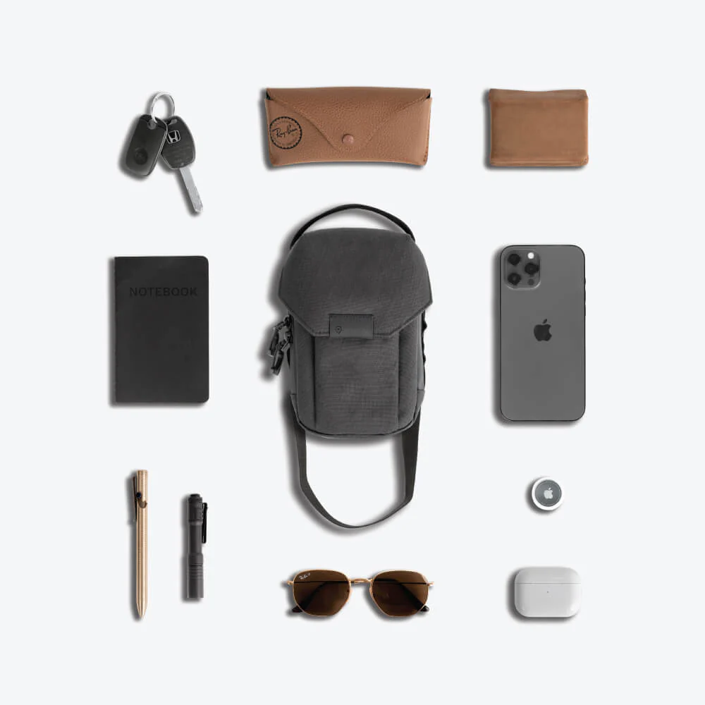 X1 Crossbody Bag Small - Image 5